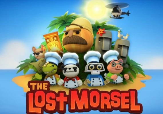 Overcooked: The Lost Morsel DLC EN/DE/FR/IT/ES Global