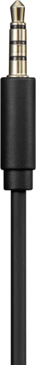 Kufje Sandberg 3in1 Office Headset Pro ENC (MPN 126-54), 3.5mm/USB-A/USB-C, me mikrofon, të zeza