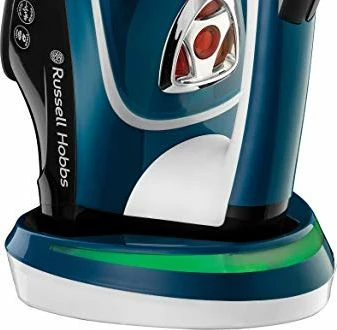 Hekur pa kabllo Russell Hobbs 26020-56 One Temperature 2600 W, blu