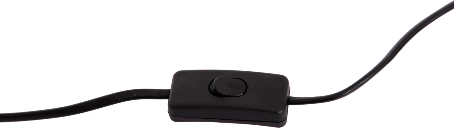 Llambë dekorative tavoline IVAR FH4431 dru i sjellë nga deti & rattan 32x30x53Hcm