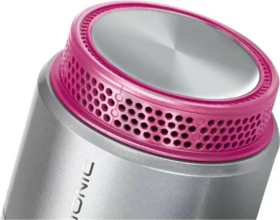 Tharëse flokësh, MPM, MSW-22, 1800 W, 3 nivele nxehtësie, 2 shpejtësi, jonizim, buton ajër i ftohtë, grykë koncentratore, kabllo 1.8 m, rozë/çelik