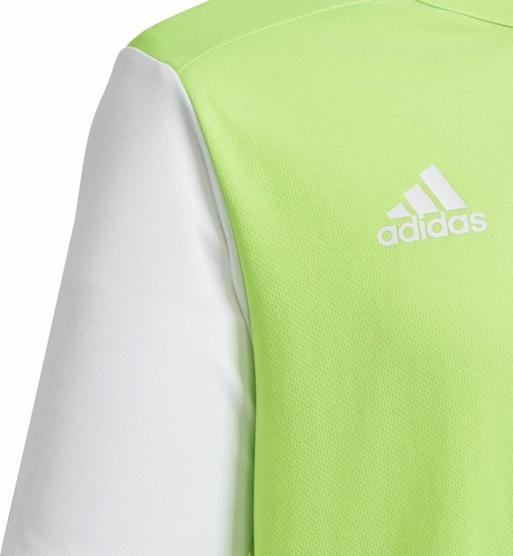 Fanellë stërvitjeje për djem adidas, e gjelbër [Madhësia: 140]