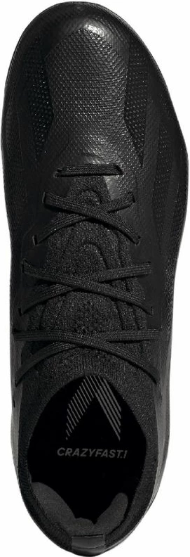Atlete për fëmijë adidas, të zeza [Madhësia: 38 2/3]