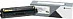 Toner Lexmark C320040, Laser, 1500 faqe, i verdhë