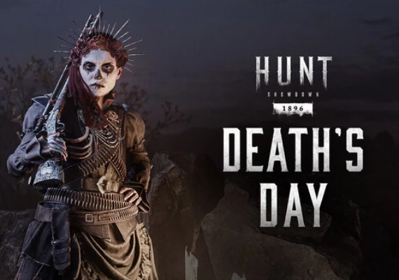 Hunt: Showdown 1896 - Death's Day DLC Global