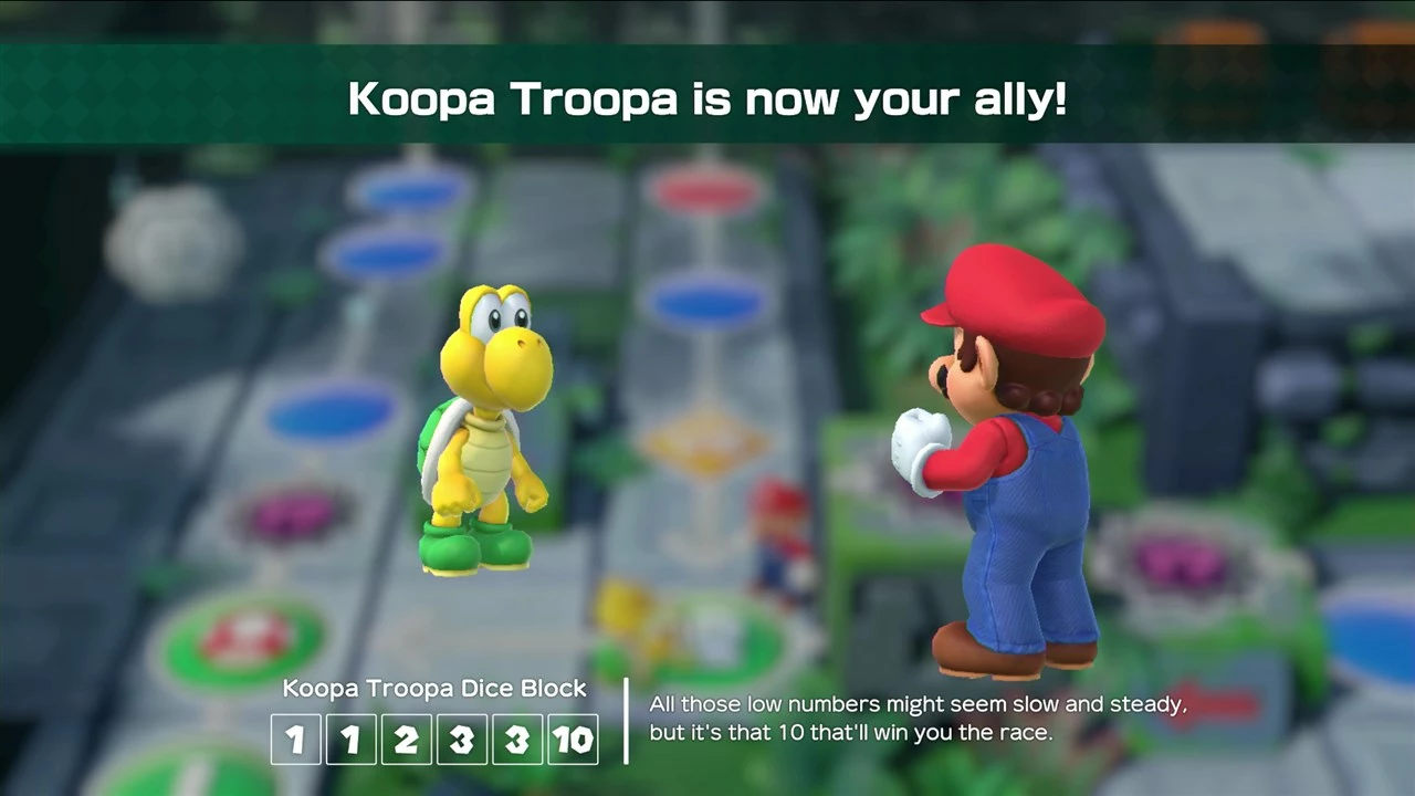Video lojë Nintendo Super Mario Party për Nintendo Switch