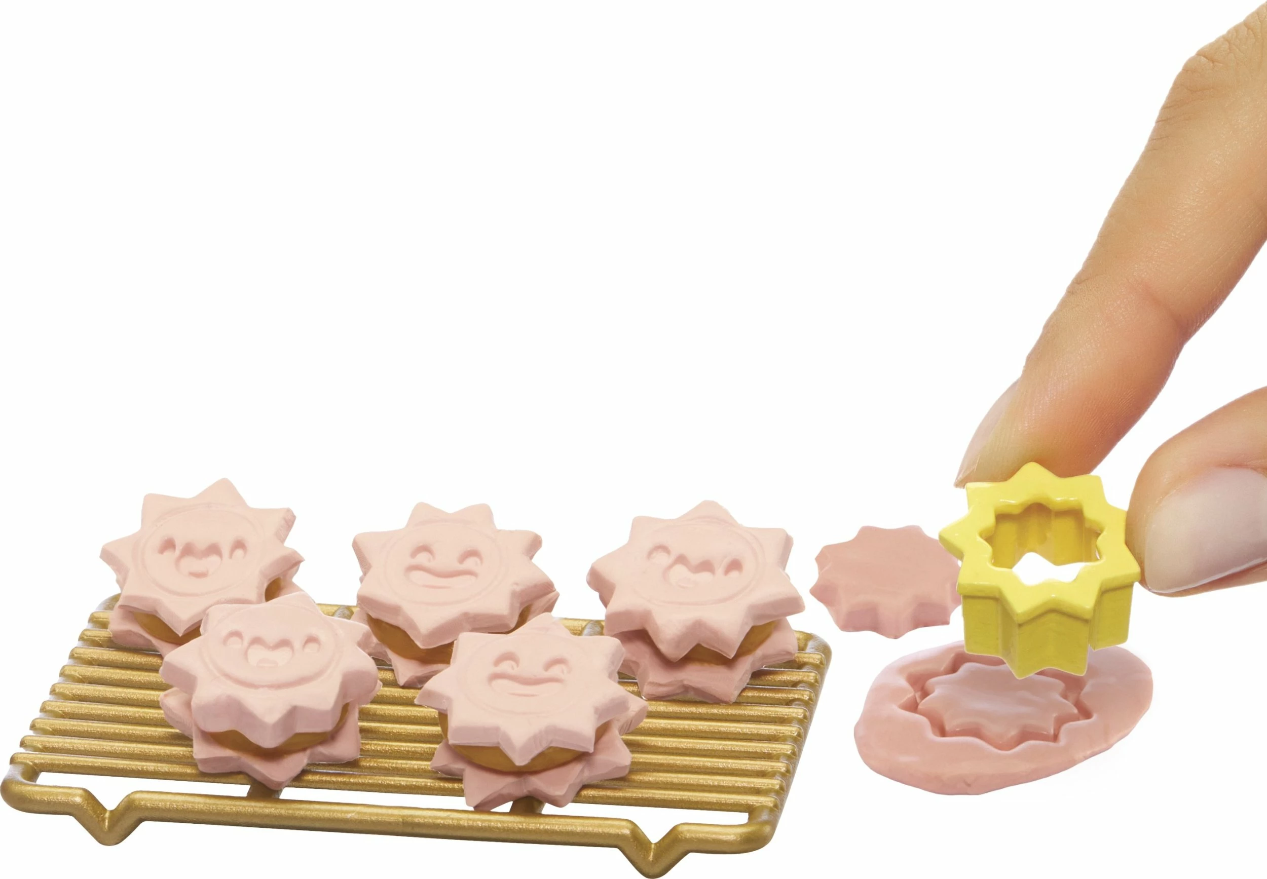 Set lodrash kreative bëje vet MGA Miniverse Make It Mini From Scratch, top surprizë, 8+ vjeç, shumëngjyrëshe, 1 copë