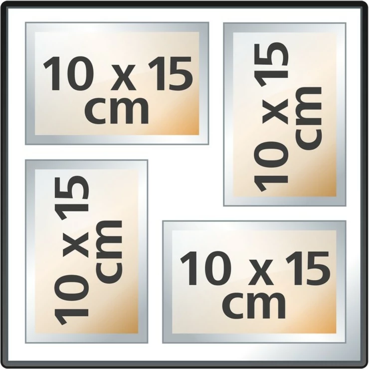 Album foto Hama Tree Jumbo 30x30, 80 faqe, blu