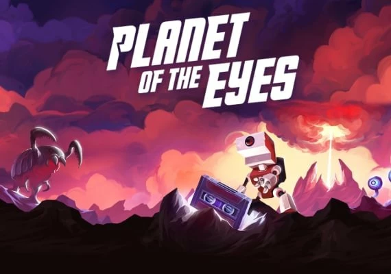 Planet of the Eyes EN Global