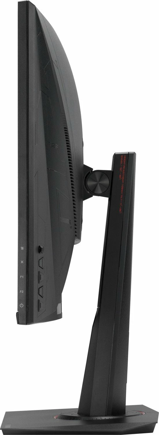 Monitor gaming Asus TUF Gaming VG27VQM 27\" FHD 240Hz i lakuar 1500R 1ms HDR10 FreeSync Premium, i zi