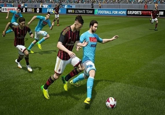 FIFA 15 EN Global
