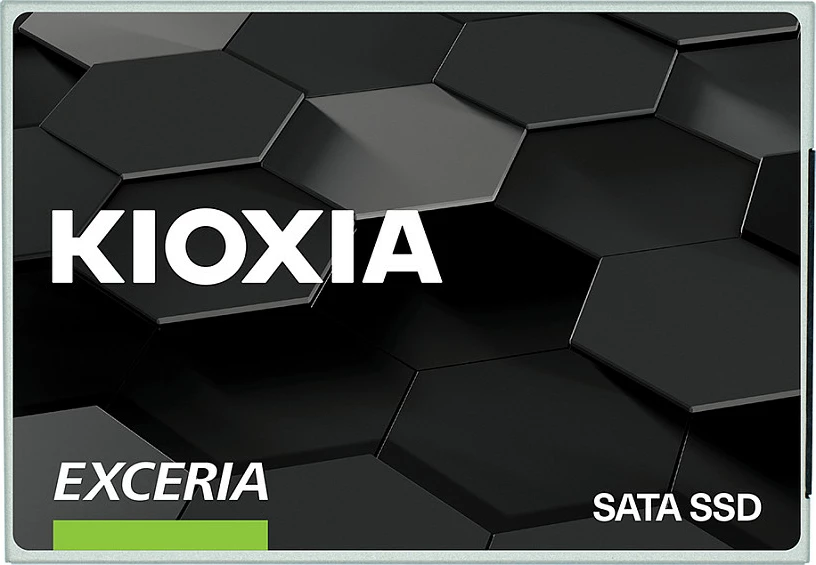 SSD intern KIOXIA Exceria 960GB 2.5" SATA III, i zi