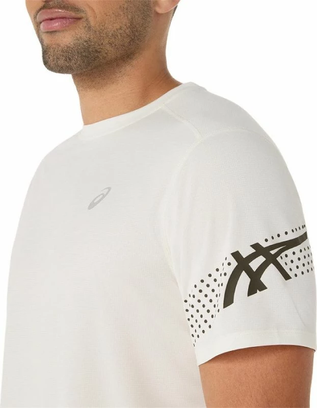 Maicë për meshkuj Asics, bezhë