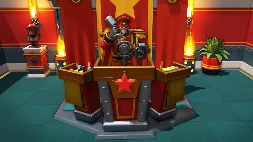 Video lojë Soldout Evil Genius 2: World Domination për Xbox One & Xbox Series X, PEGI 12