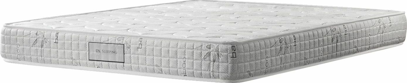 Dyshek Skye Decor ekonomik, ngjyrë kafe e çelët, 180x200cm