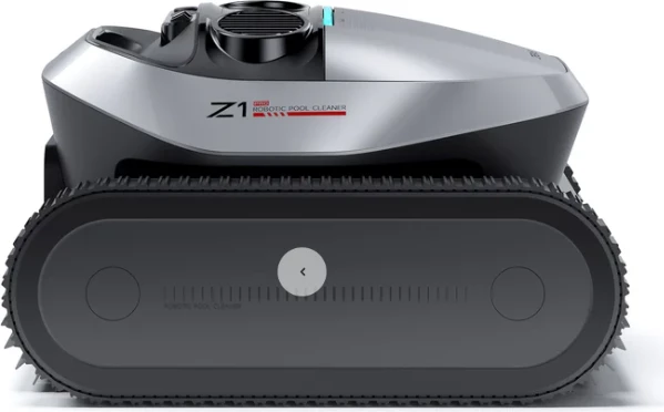 Robot pastrues për pishinë DREAME Z1 Pro, wireless, bateri 9600 mAh, 8000 GPH, argjend/e zezë
