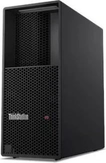 Kompjuter workstation Lenovo ThinkStation P3 Tower Gen 2 30HT005NPB, Intel Core Ultra 9 285K, 64GB DDR5, 1TB SSD, NVIDIA RTX 4000 Ada 20GB, Windows 11 Pro, i zi, set me maus dhe tastierë