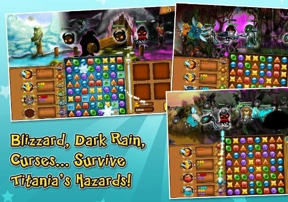Fairies vs. Darklings Arcane Edition EN/JA/PT Global