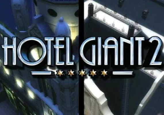 Hotel Giant 2 EN/DE/FR/IT/PL/RU/ES Global