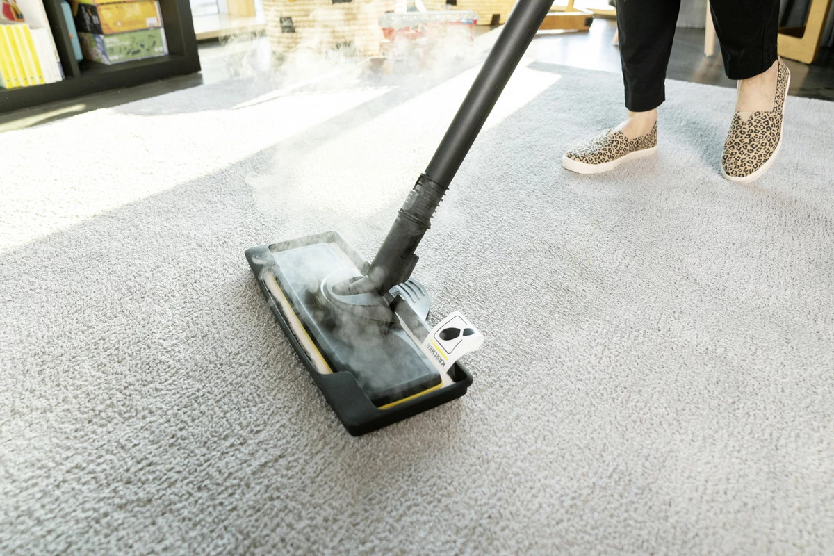SC 3  EasyFix Plus Karcher - Pastrues me Avull