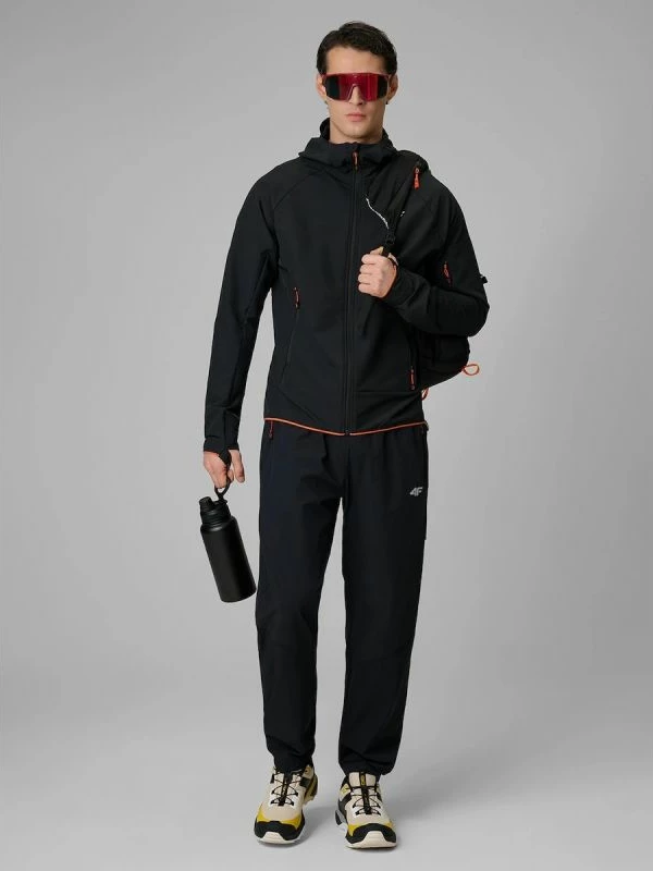 Jakne softshell për meshkuj 4f 4FRSS26TSOFM644-20S [Madhësia: XL]