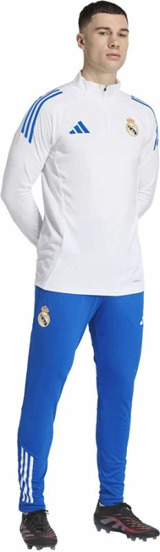 Duks për meshkuj adidas Real Madrid, i bardhë [Madhësia: M]