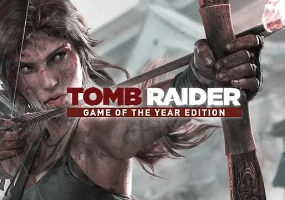 Tomb Raider GOTY Edition EN Global