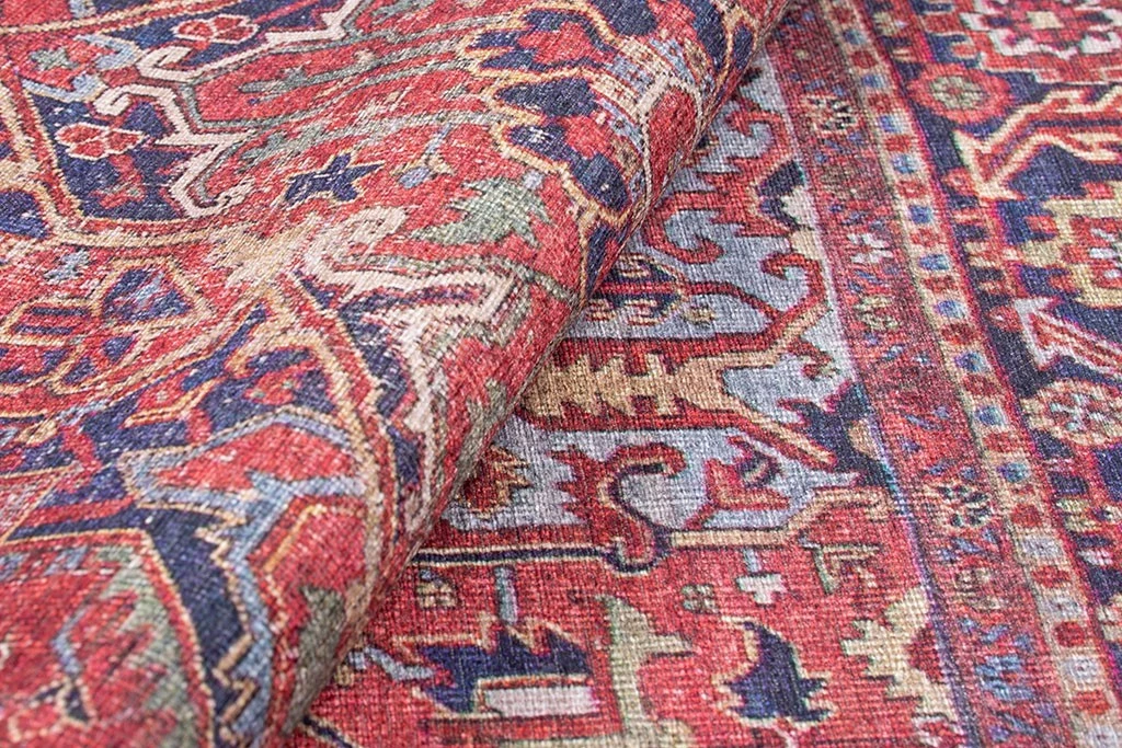 Qilim për korridor, 75x230cm, Conceptum Hypnose, ngjyra të përziera, kuq e kaltër AL 162