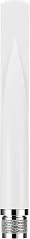Antenë Wi‑Fi, Zyxel ANT2105-ZZ0201F, omnidireksionale jashtë, 2.4 GHz, 4.5 dBi, konektor Type N, set 2-copë, e bardhë