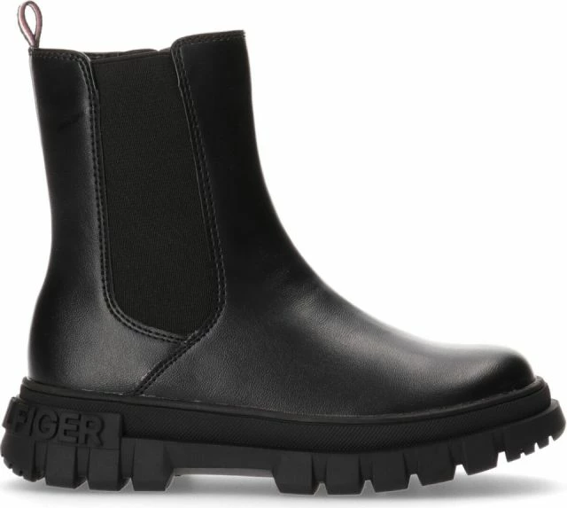 Çizme për femra Tommy Hilfiger, të zeza [Madhësia: 35]