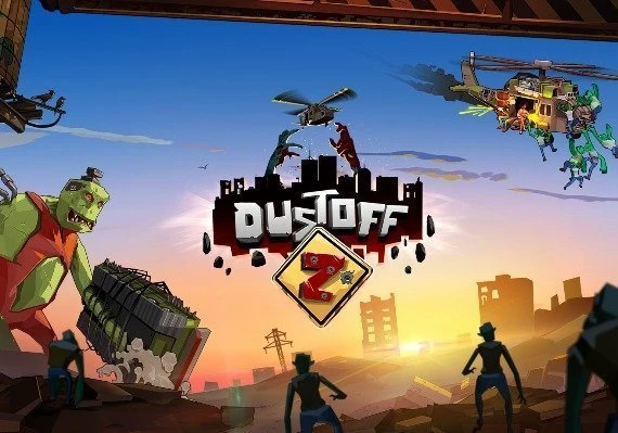 Dustoff Z Global