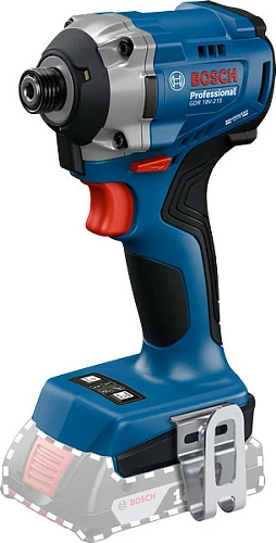 Shtrëngues me goditje akumulator Bosch Professional GDR 18V-215, 18V, solo, blu