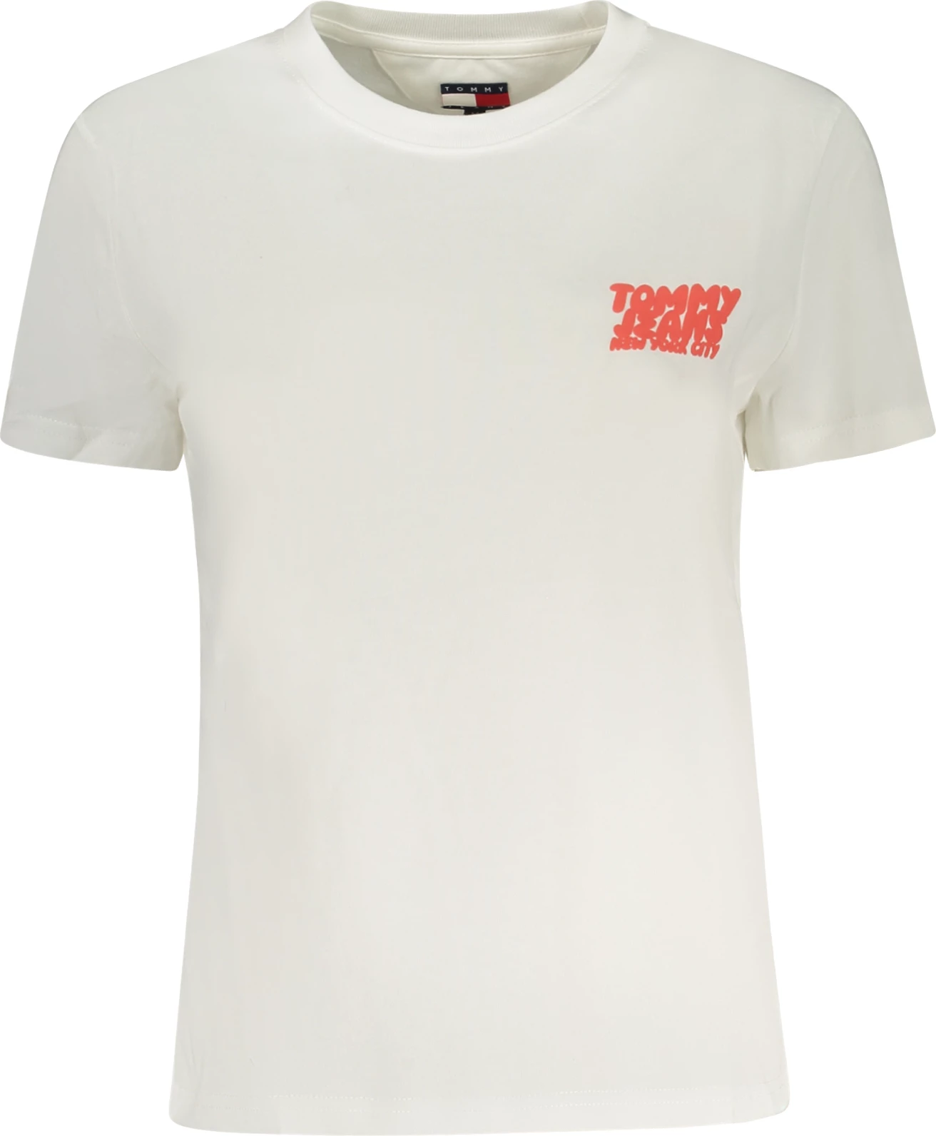 Maicë për femra TOMMY HILFIGER, ngjyrë bezhë