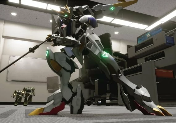 New Gundam Breaker Global