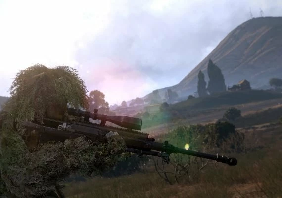 Arma 3: Marksmen DLC Global