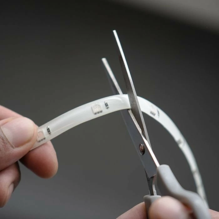 Dritë LED Hombli RGB 5m, Smart, Wi-Fi, e bardhë