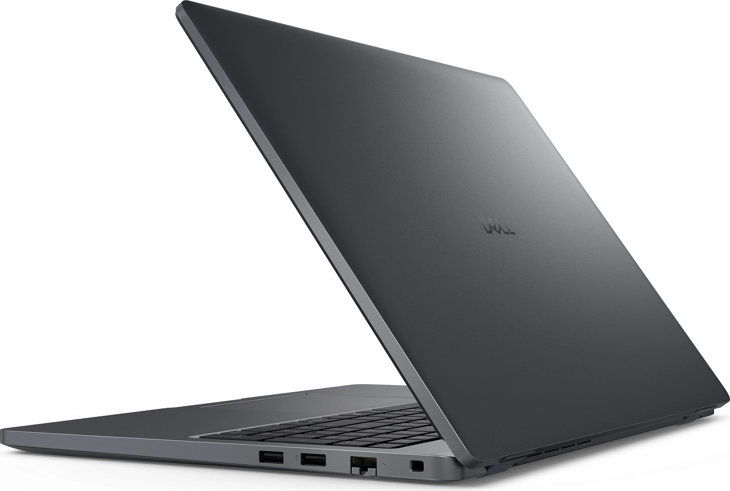 Laptop Dell Pro 16 PC16255, Ryzen 5, 16GB RAM, 512GB SSD, Windows 11 Pro, Magnetite