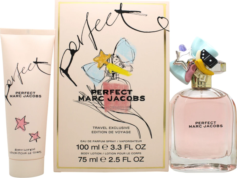 Set Marc Jacobs Perfect Giftset 
