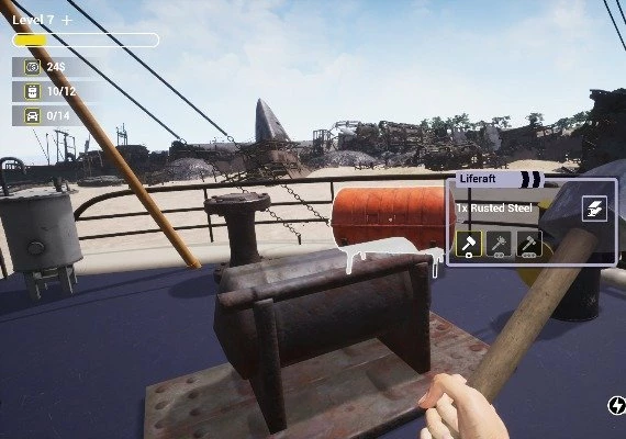 Ship Graveyard Simulator Global