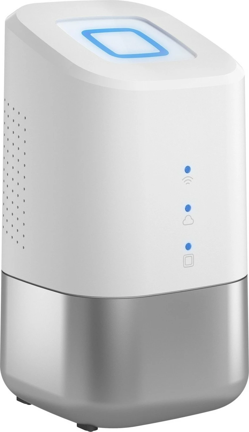 Homematic IP HmIP-HCU1, eQ-3, Wired & Wireless, Gri, Bardhë