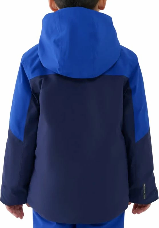 Jakne skijimi për djem 4F, navy blue