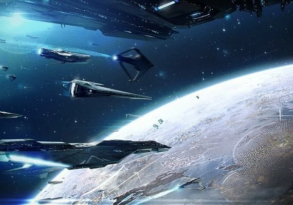 Endless Space 2: Celestial Worlds DLC Global