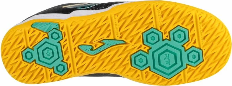 Atlete futbolli për fëmijë Joma, të zeza [Madhësia: 31]