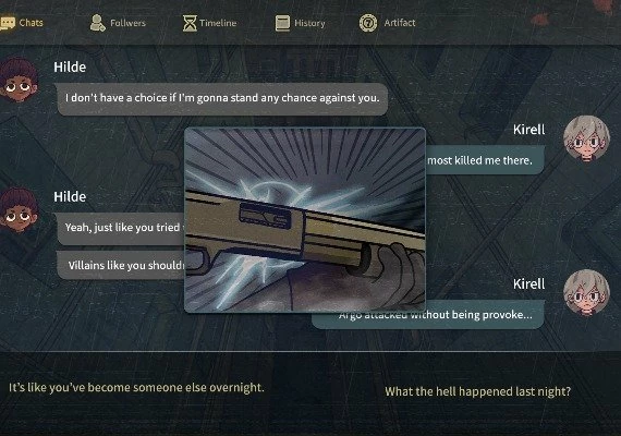 7Days: Origins Global