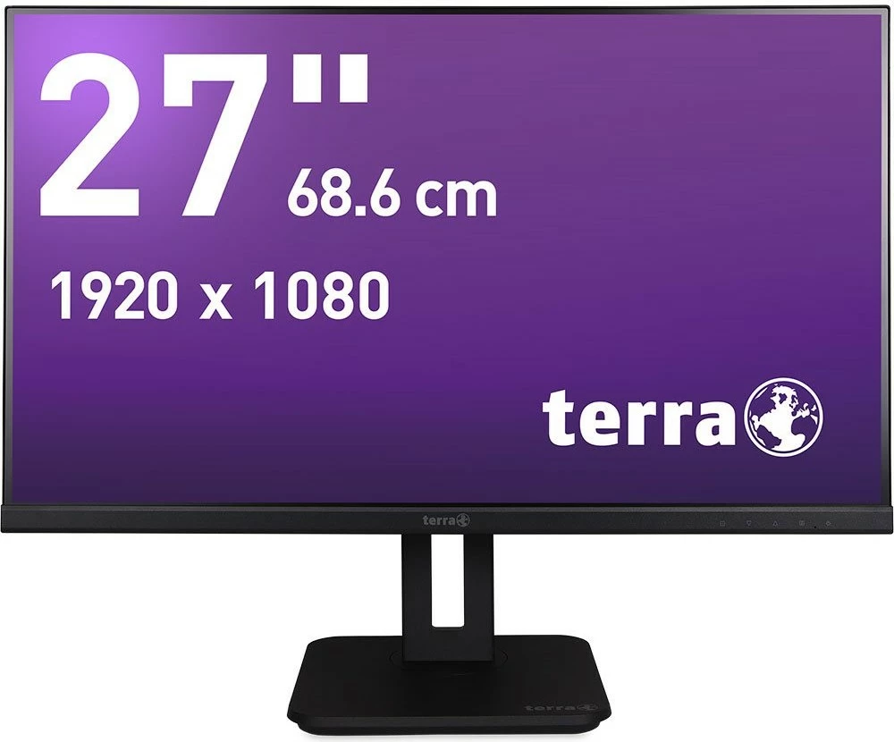 Monitor Terra 3030239, 27", Full HD, LCD, i zi