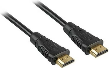 Kabllo HDMI Sharkoon 2m, mashkull/mashkull, e zezë