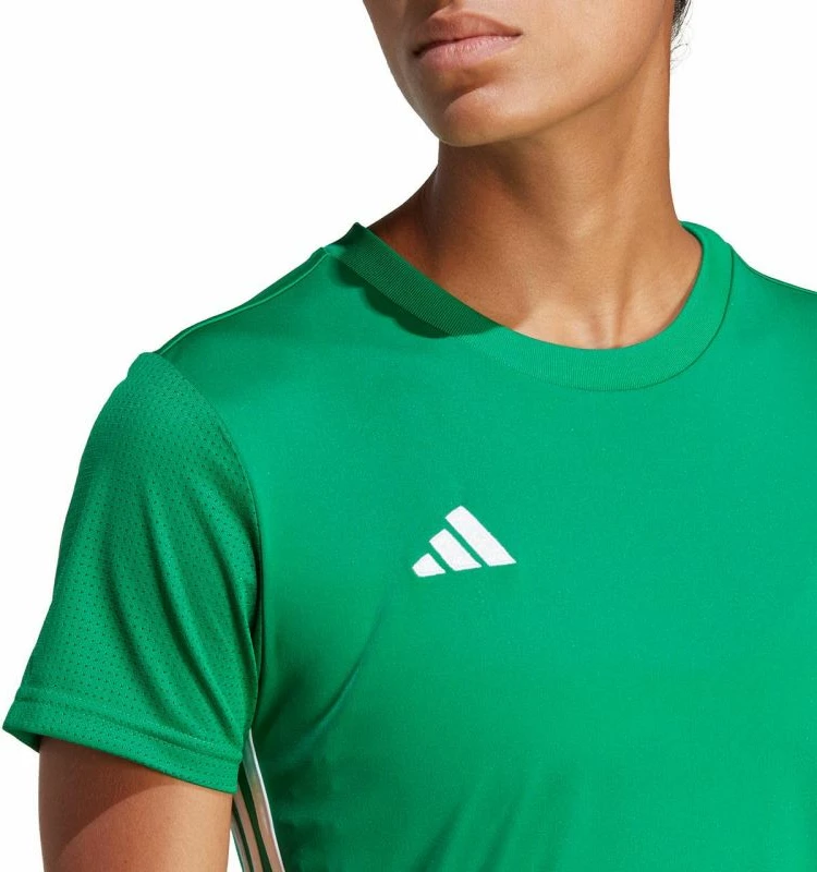 Fanellë stërvitore për femra adidas, e gjelbër