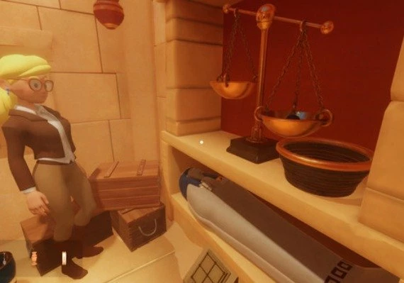 Escape Simulator EN/DE/FR/JA/KO/ZH Global
