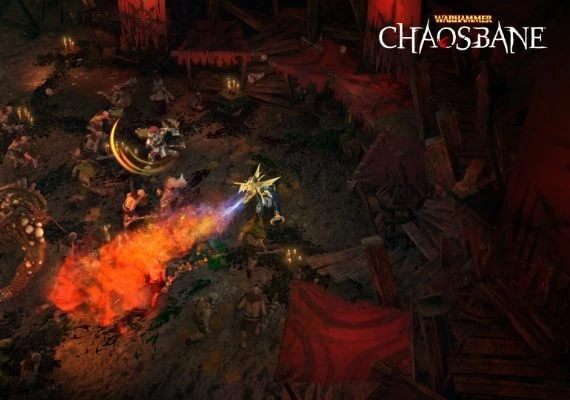 Warhammer: Chaosbane Global