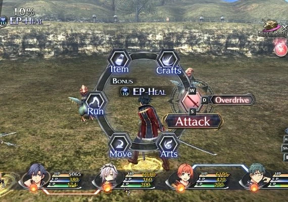 The Legend of Heroes: Trails of Cold Steel II EN/JA Global